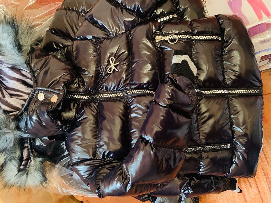 Детская, подростковая Куртка новая