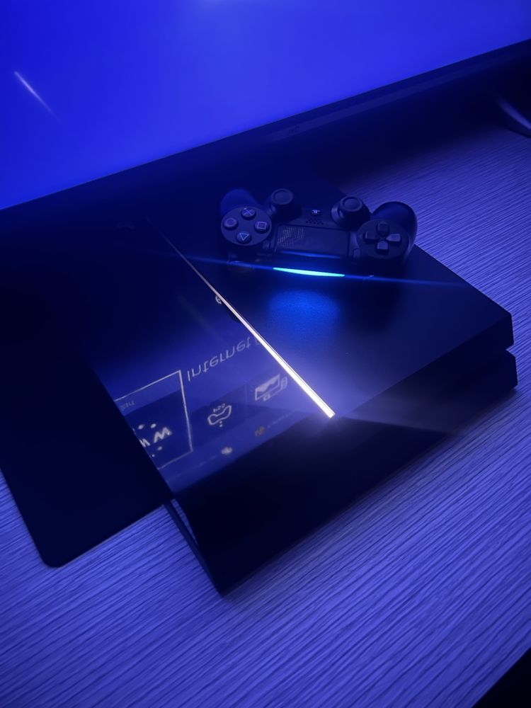 PlayStation 4 (Топ Състояние)