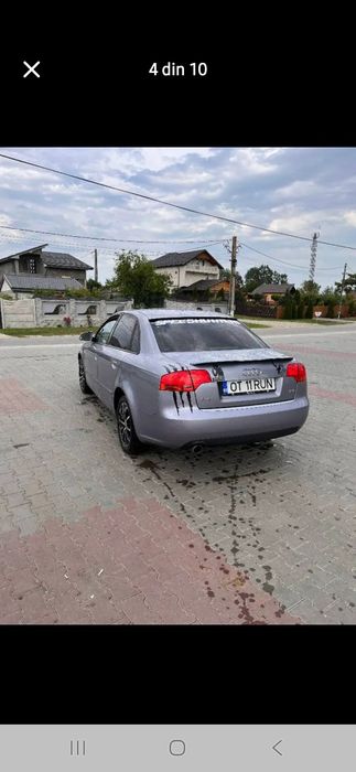 Vand Audi A4 b7 stare buna