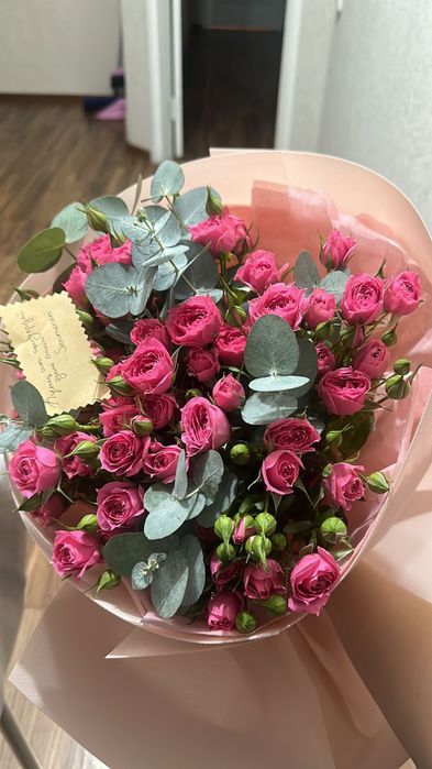 Продам букет цветов