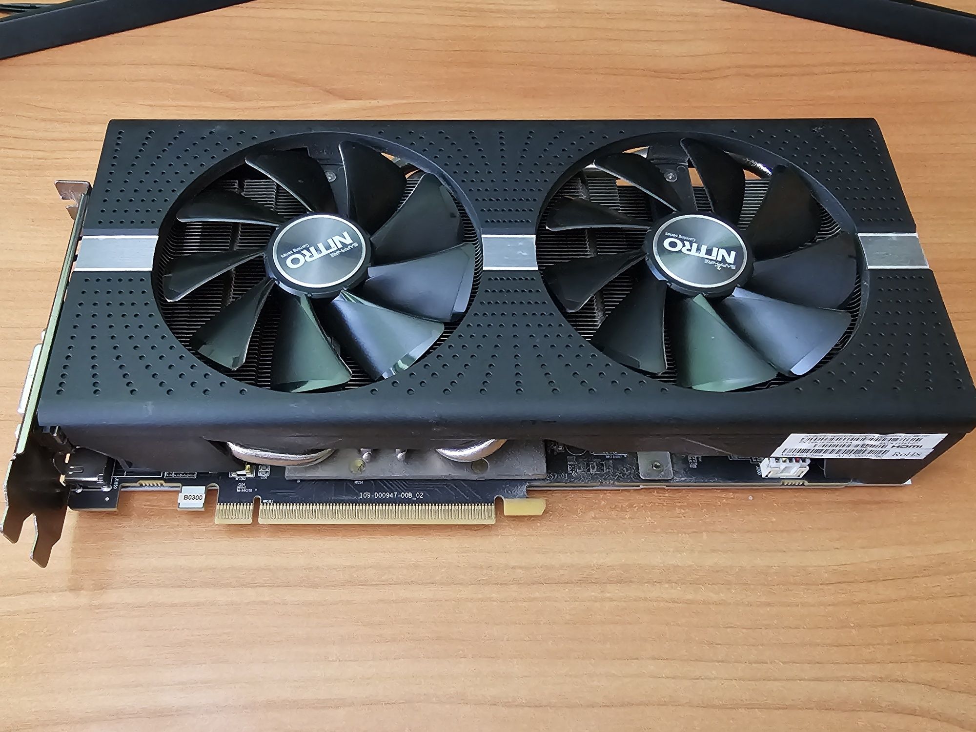Radeon RX 580 + Ryzen 5 3500x + Arctic Freezer 13
