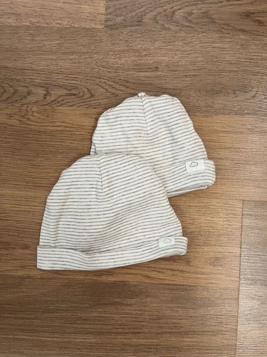 Шапочки детские Next, H&M, шапки на мальчика