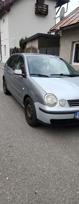 Vw polo 9n 1.4 tdi