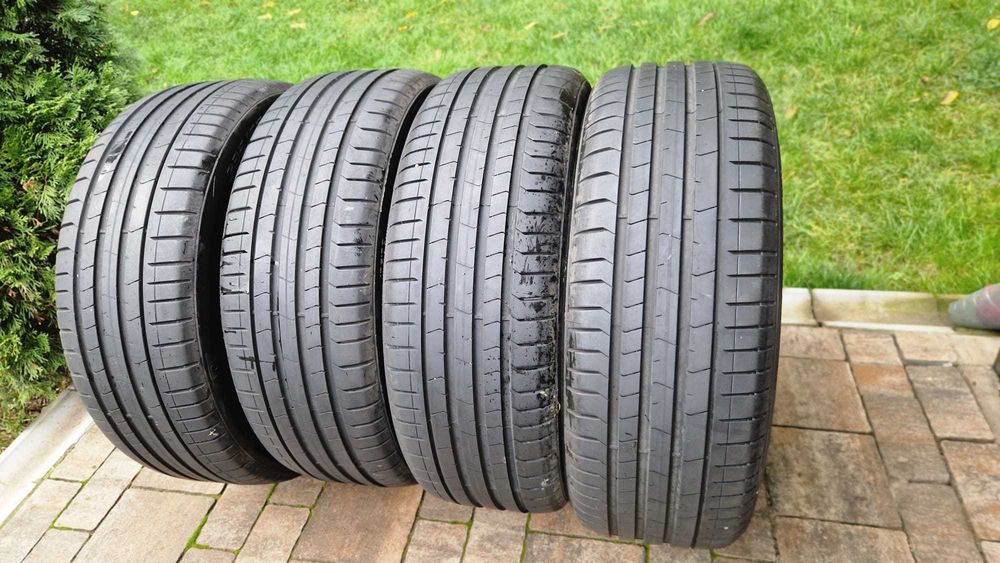 Anvelope 235 55 R 18 Pirelli 2024