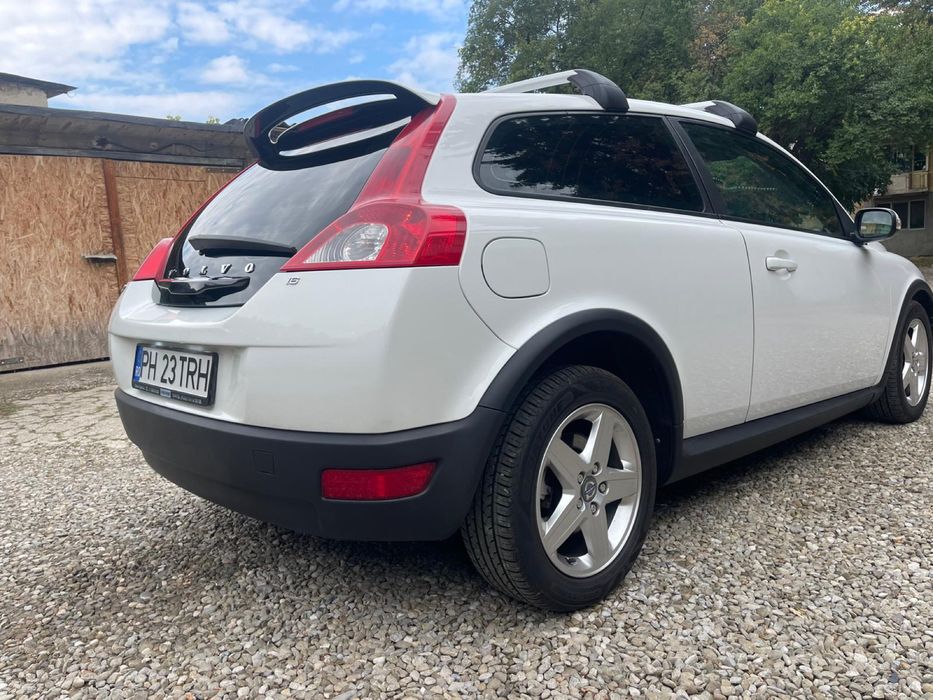 Volvo C30 1,6 Benzina Fab 2009
