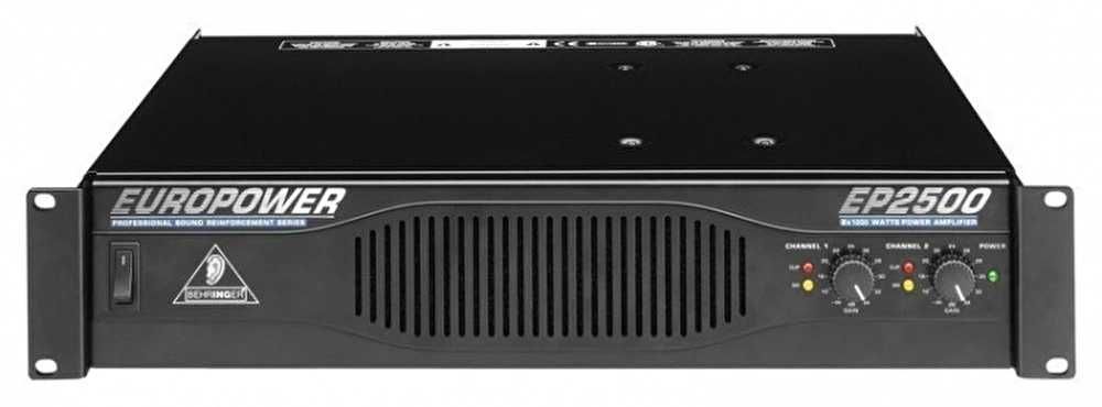 Усилитель  Behringer EP-2500 ( Europower )
