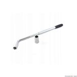 Cheie roti telescopica, 17-19, 21-23 mm, 1/2", Silver
