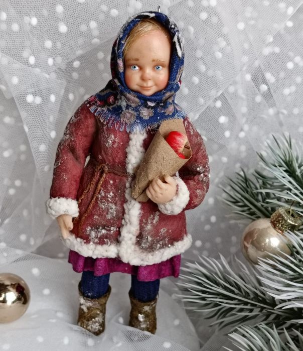 Новогодний декор