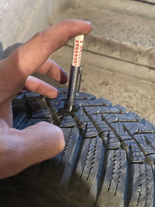 195/65/15 2 броя зимни гуми