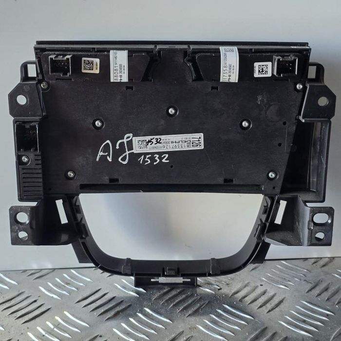 Butoane comenzi radio CD 600 Opel Astra J Facelift