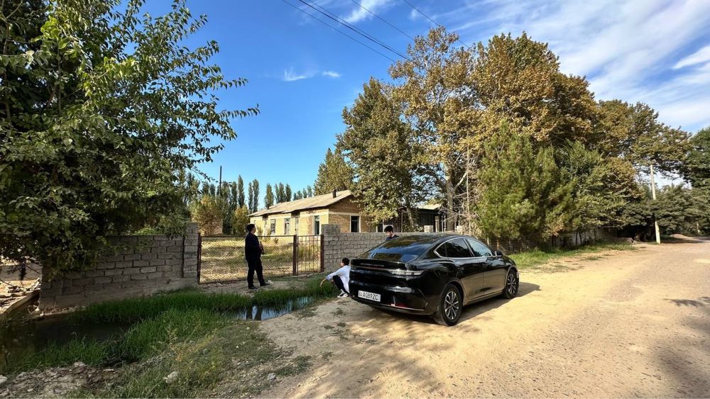 Boka tumani yer sotiladi