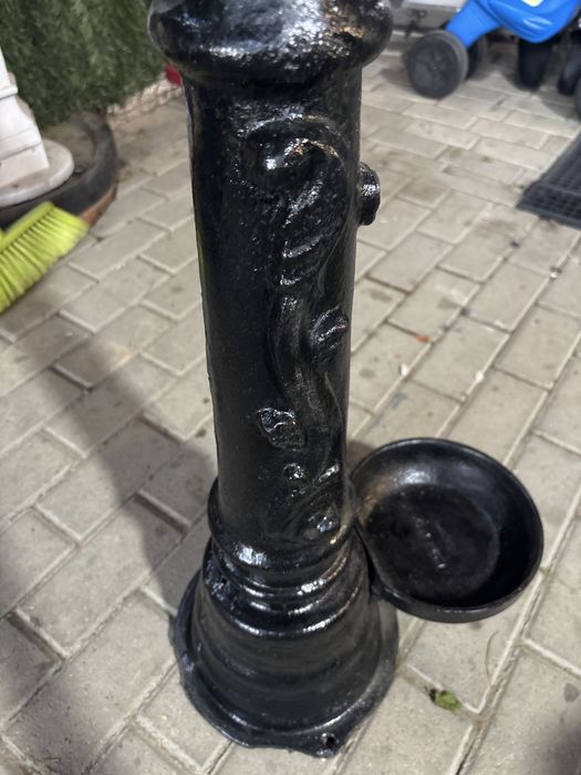 Cismea gradina fonta