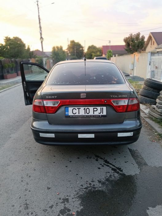 Toledo 1.6 gpl.750€ .ITP 05 .26