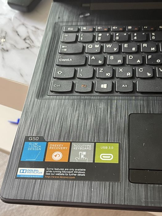 Лаптоп Lenovo G50-45