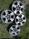 Jante aluminiu R 16