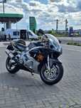 Suzuki GsxR 750 Srad