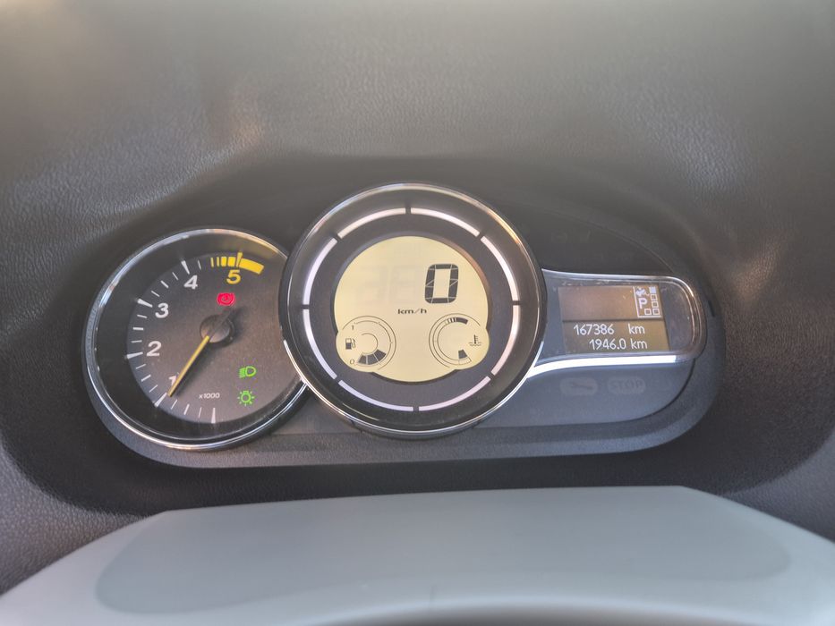 Renault Megan 3 DECAPOTABIL 2012