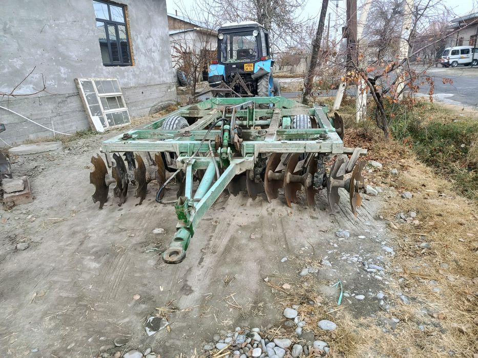 Диска барана сотилади