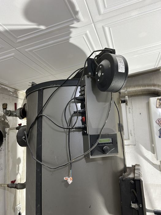 Centrala Candle 35 Kw