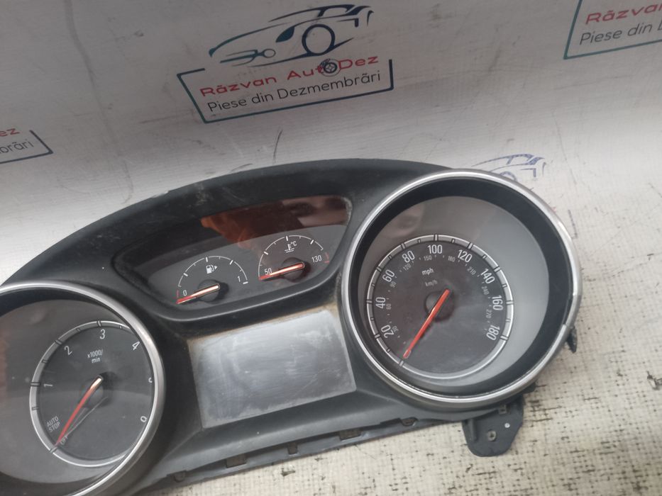 ceasuri bord uk  opel astra k motorina 2016