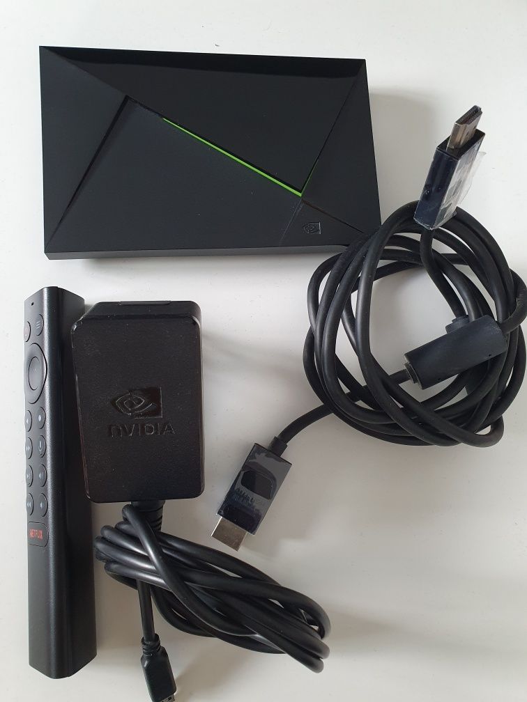 Nvidia Shield PRO 2019 P2897 media player