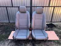 Interior BMW F10 Pachet M GRI scaune electrice  cu încălzire