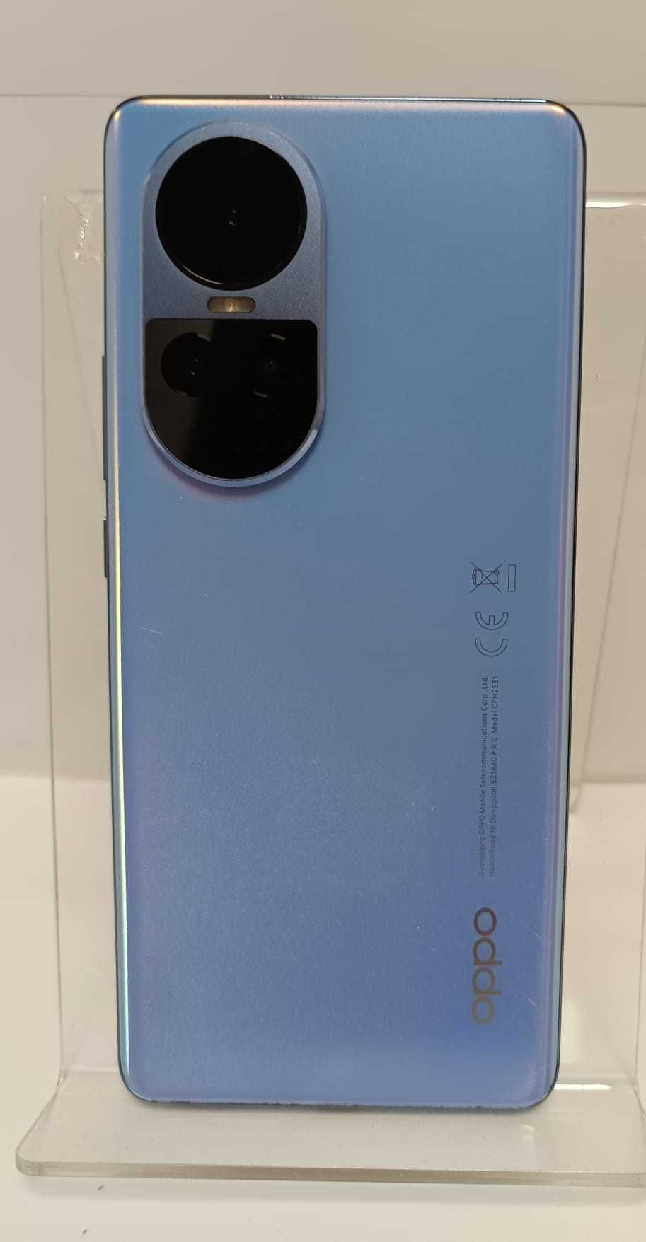 [AG 35] Telefon Oppo Reno 10 5G B.29841 /Garantie 2 ani /  650 Lei