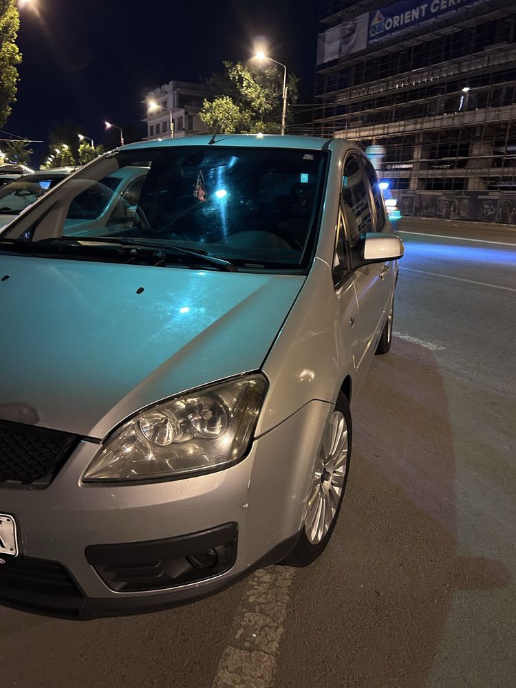 Ford C-MAX 1.6cdi