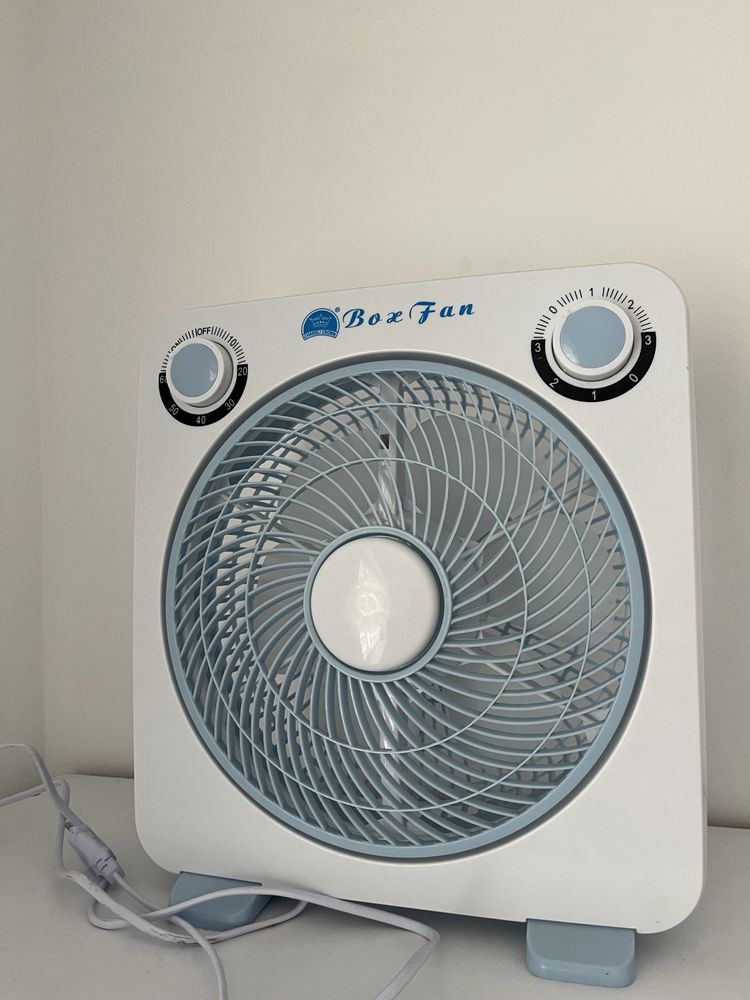 Вентилятор охлаждающий