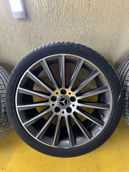 Jante Mercedes r19 AMG 5x112