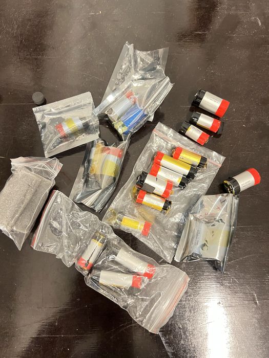 Аккумуляторы от одноразок