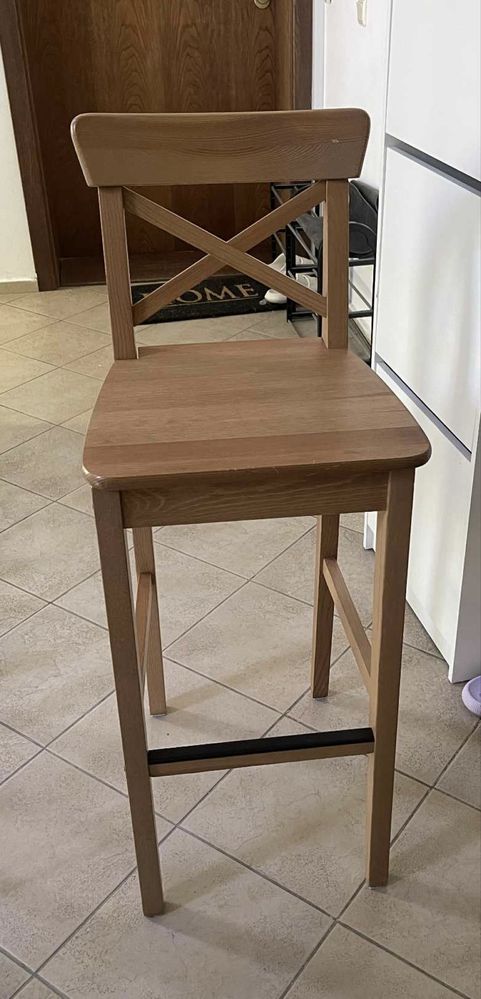 Бар стол IKEA “Ingolf”