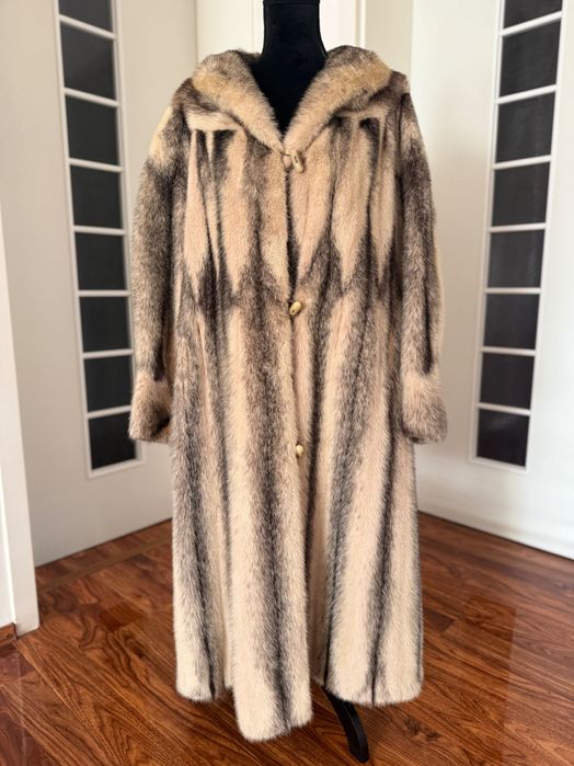 Blană Nurcă Imperială