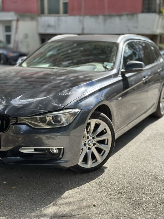 BMW 330 BMW F31 Modern Sport 258hp