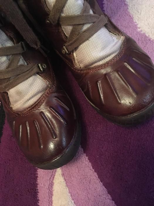 Vand cizme piele dama Tmberland Waterproof