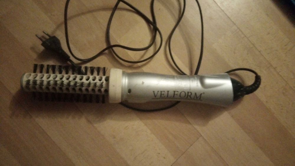 Perie par rotativa