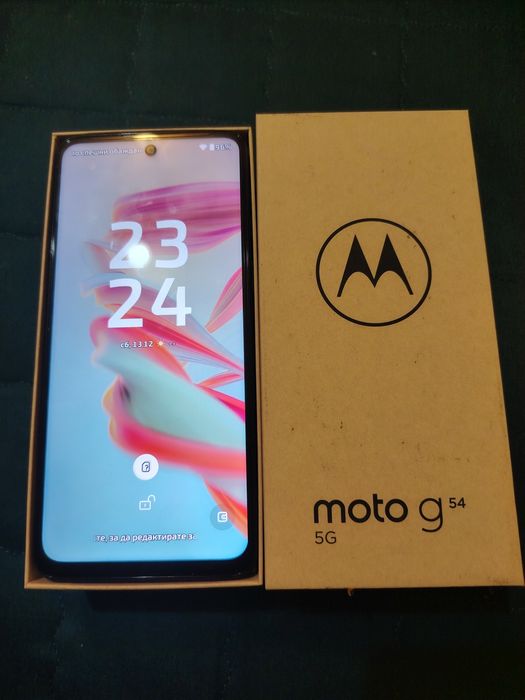 Моторола G 54 + 5g