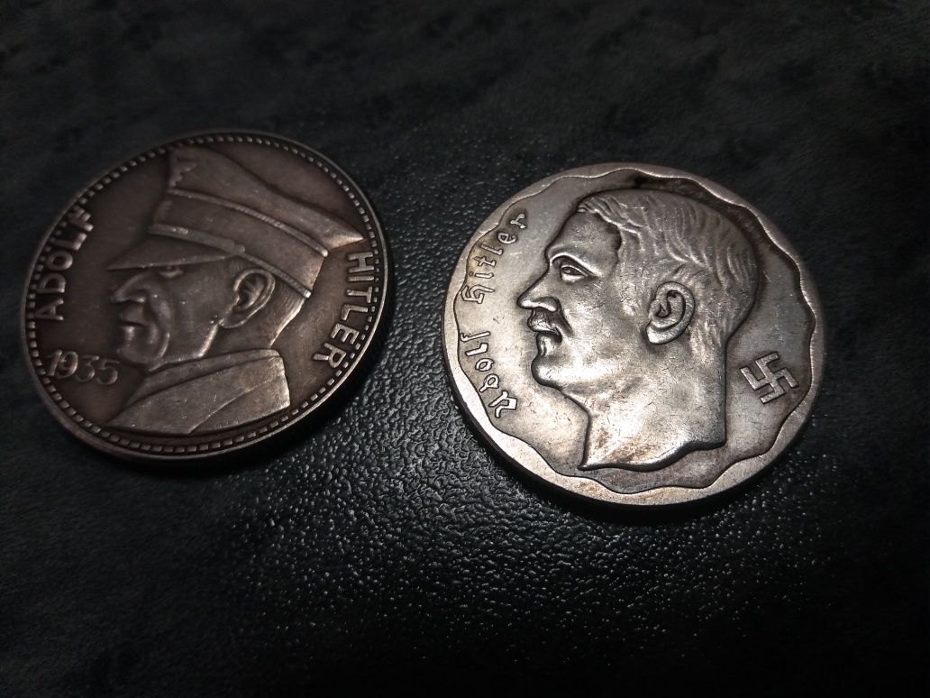 Немски монети ww2