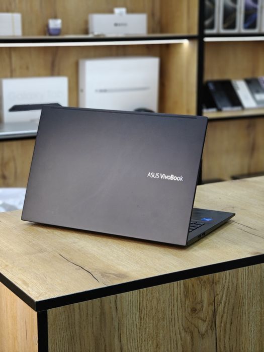 Asus VivoBook 15 | OLED | Core i5 | 16гб ОЗУ | 512гб SSD