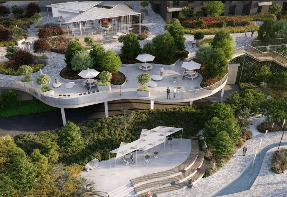 Продается квартира ЖК SOY BOYI