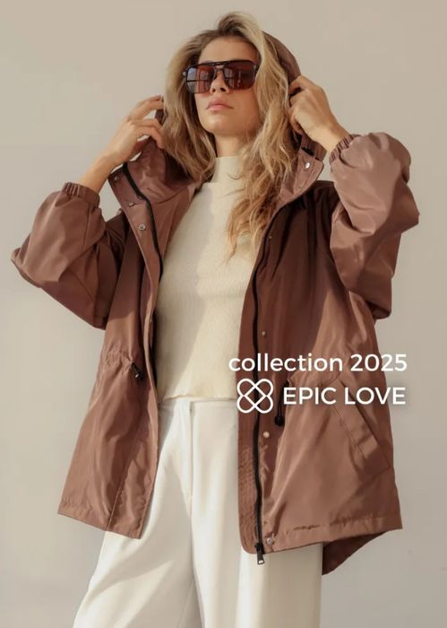 Куртка осенняя/весенняя, 42 р