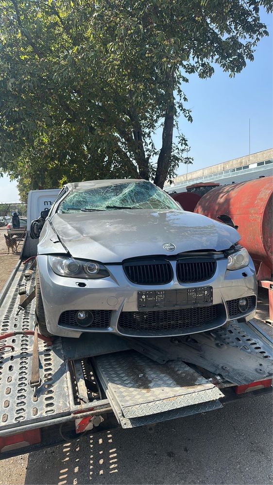 BMW 335D на части