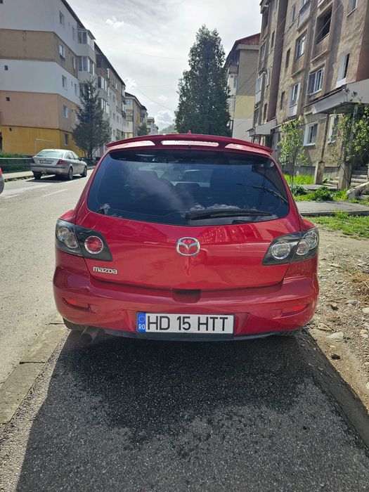 Mazda 3 2.0 benzina