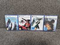 Final Fantasy 16,7, Crisis Core,Stranger of Paradise PS5 Playstation 5