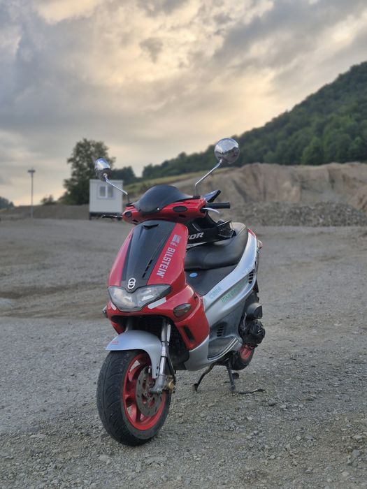 Vand gilera runner 50