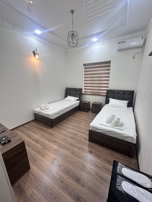 «ГОСТИНИЦА AL FAYZ» "Комфортно как дома-отдых как в сказке"!