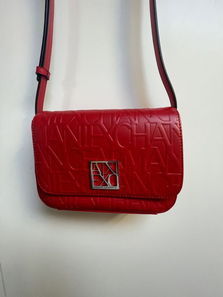 Чанти O Bag Guess Karl Patrizia Pepe Armani Exchange и др