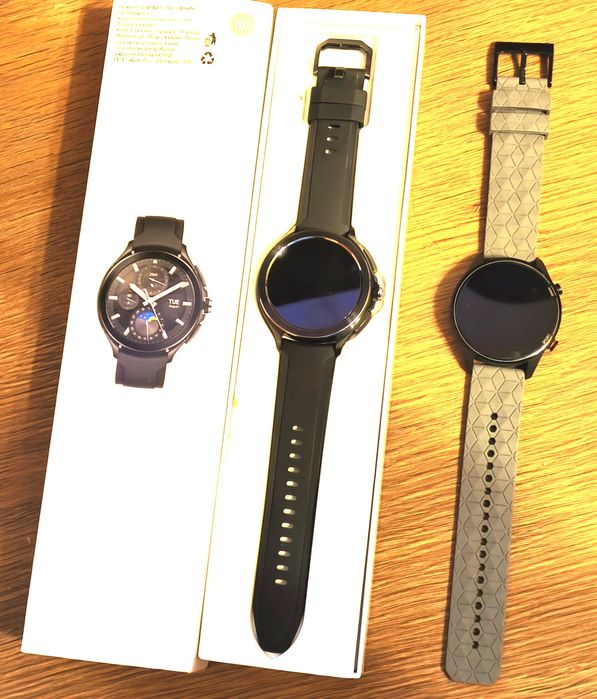 Xiaomi Watch 2 Pro & Mi Watch