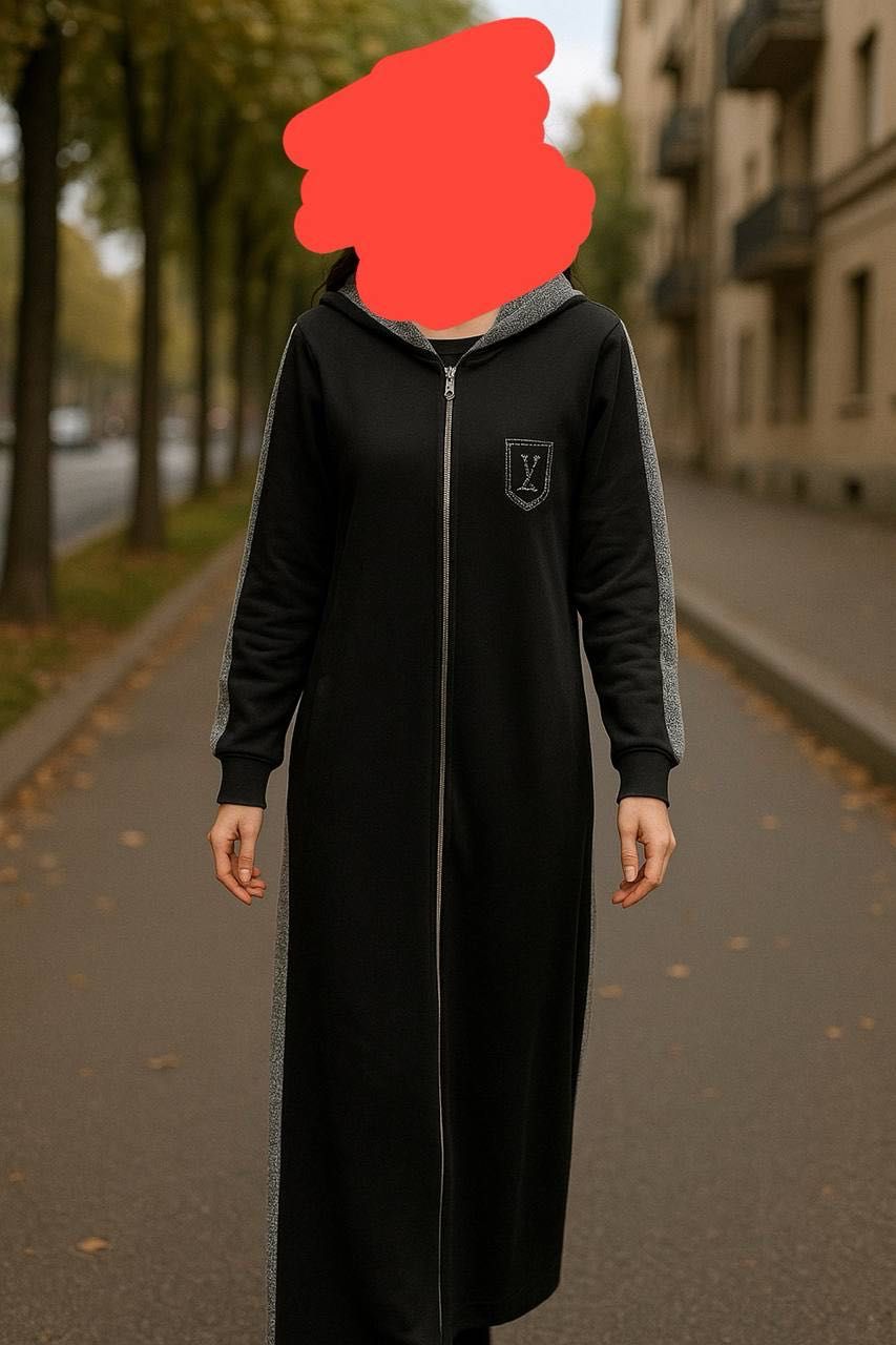 Koylak zamokli. Sportivniy abaya