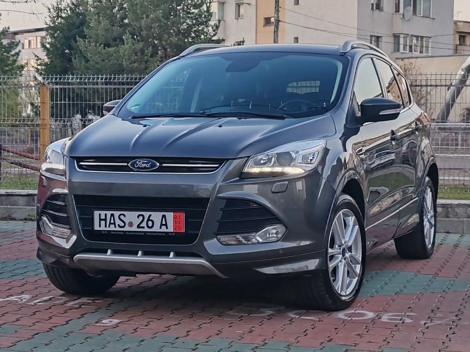 Ford Kuga Individual euro 6